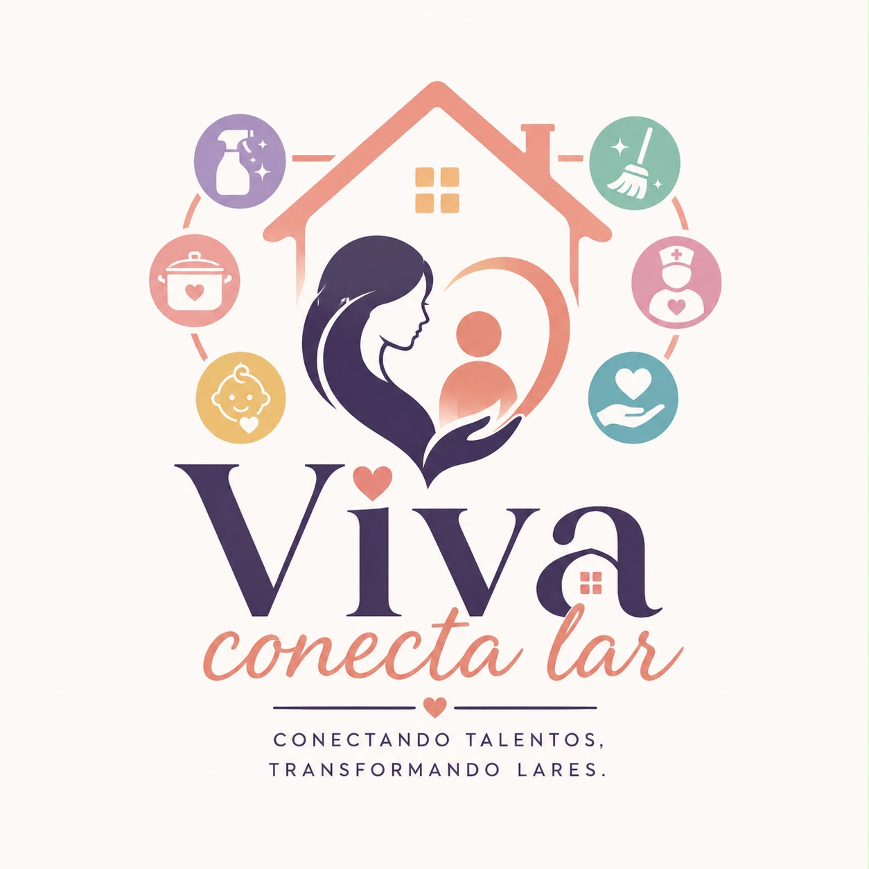Logo Viva Conecta Lar